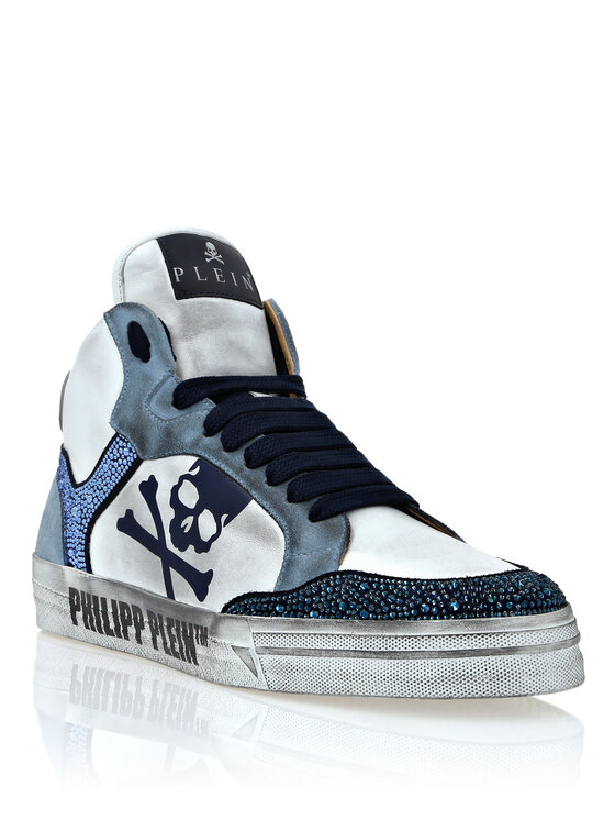 PHILIPP PLEIN PHILIPP PLEIN Sneakers 11527 Bianco