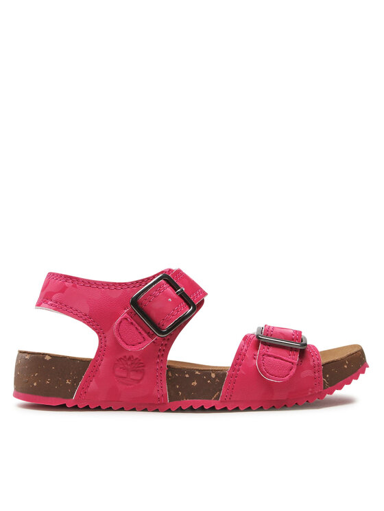 Timberland Sandales Castle Island 2 Strap TB0A2AQ4CX3 Rozā