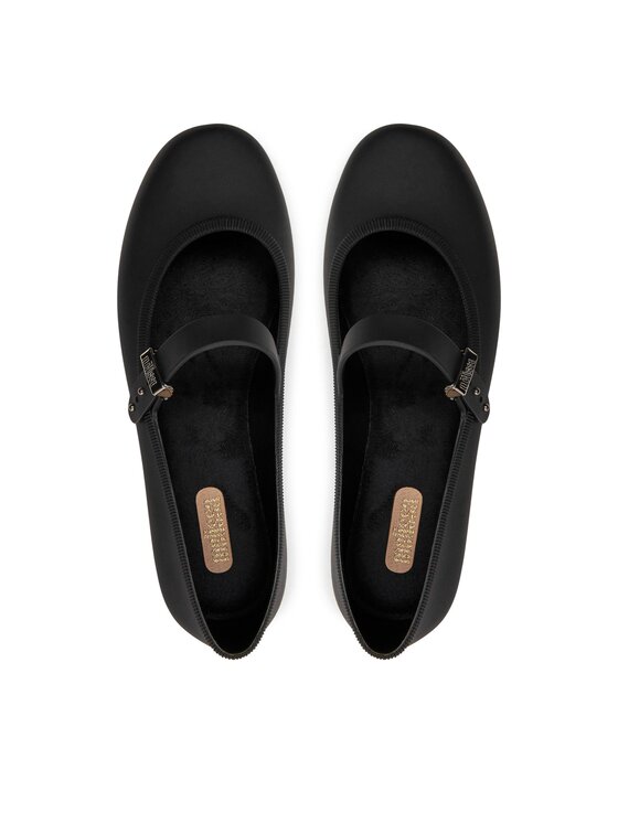Melissa Baleriny Soft Ballerina Ad 35785 Czarny | Modivo.pl