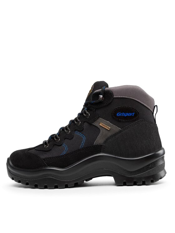 Grisport Grisport Trekking čevlji 13610S70G Črna