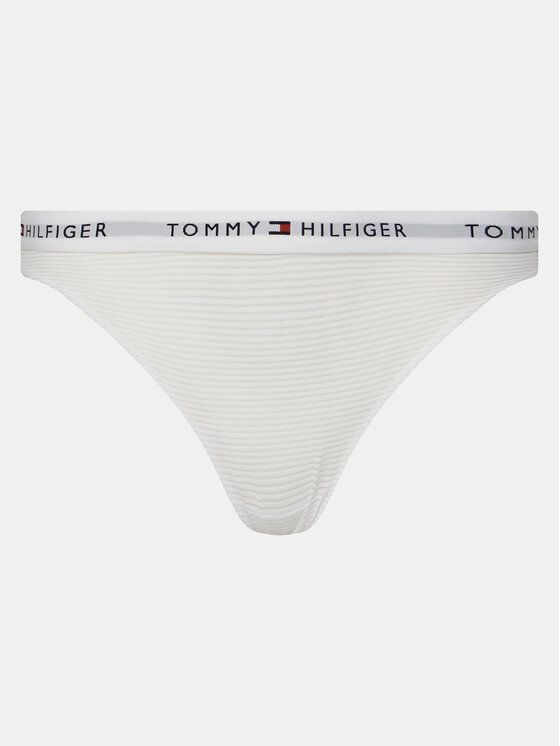 Tommy Hilfiger Tommy Hilfiger 3 db klasszikus alsó UW0UW05531 Színes