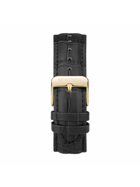 Sekonda Sekonda Zegarek 30147 Czarny