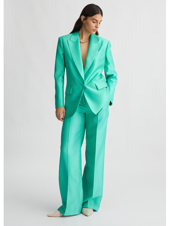 Liu Jo Liu Jo Giacca da donna CA5399T2982X0683 Verde Regular Fit