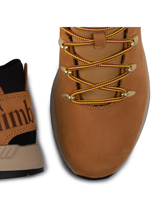 Timberland Timberland Superge Sprint Trekker Mid TB0A1XVQ2311 Rjava