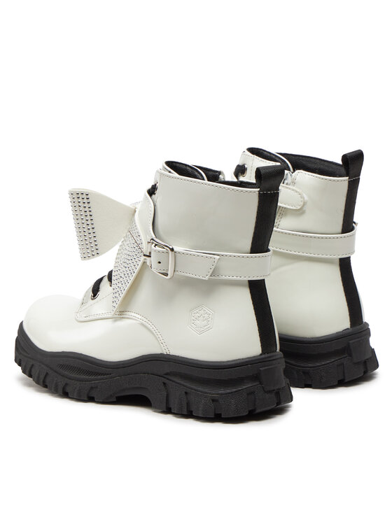 Lumberjack Lumberjack Traperid CERA SGH2301-001-S04 Valge