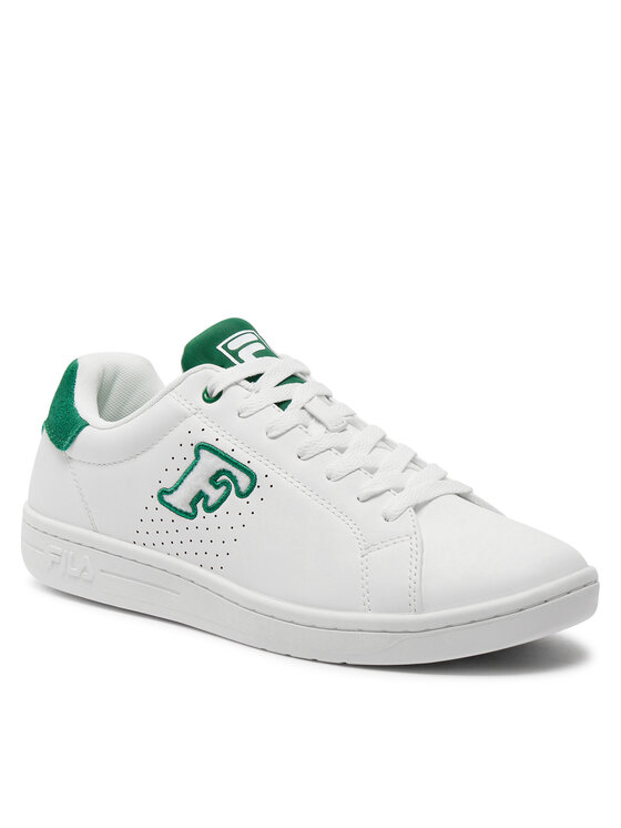 Fila Fila Αθλητικά Crosscourt 2 Nt Patch FFM0272 Λευκό