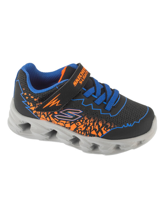 Skechers Skechers Sneakersy Vortex 2.0 - Zorento Czarny