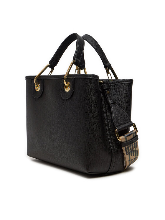Emporio Armani Emporio Armani Käekott EW000361 AF12103 MC032 Must