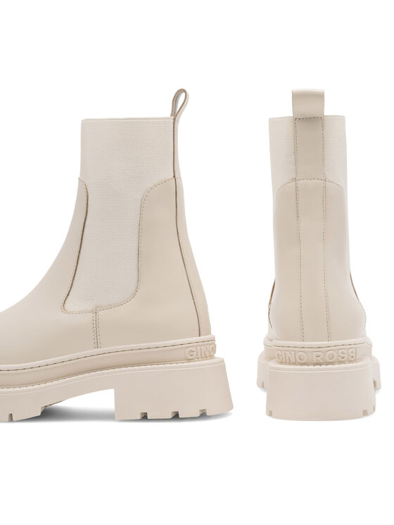 GINO ROSSI Gino Rossi Stiefeletten 222FW104 Beige