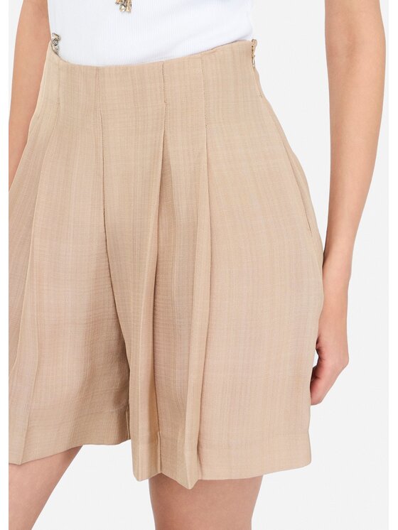 Liu Jo Liu Jo Pantaloncini CF5099T9819X0723 Beige Regular Fit