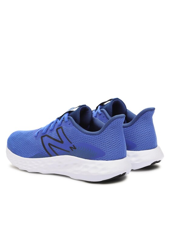 New Balance New Balance Маратонки за бягане 411 v3 M411CR3 Син