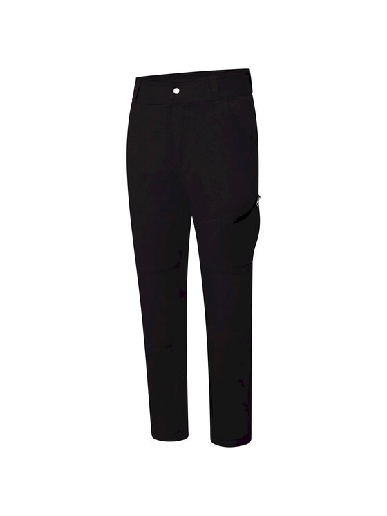 Dare2B Dare2B Spodnie przeciwdeszczowe Reprise II Czarny Stretch Fit