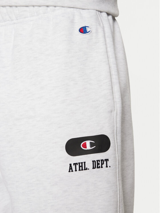 Champion Champion Donji dio trenerke 220434 Siva Loose Fit