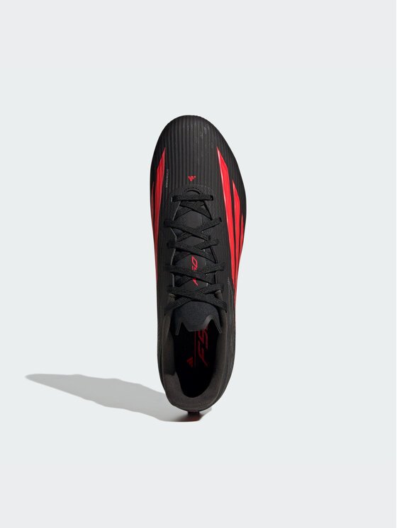 adidas adidas Buty do piłki nożnej F50 LEAGUE Soft Ground Czarny