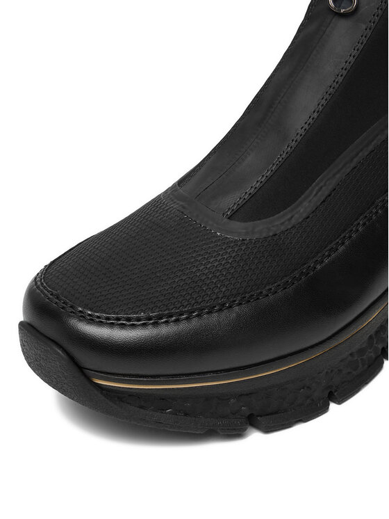 Rieker Rieker Poolsaapad 48053-00 Must