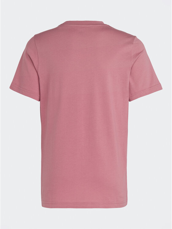 adidas adidas T-Shirt Adicolor T-Shirt IC3134 Różowy Regular Fit