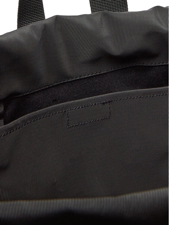 Jack & Jones Jack & Jones Ruksak Jacwest Tote Bag 12272639 Čierna