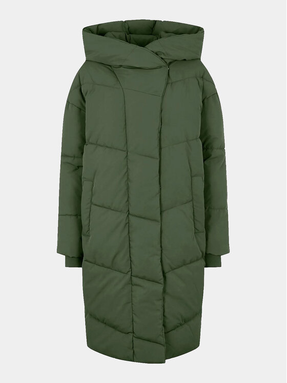 Noisy May Noisy May Зимова куртка 27028070 Зелений Regular Fit