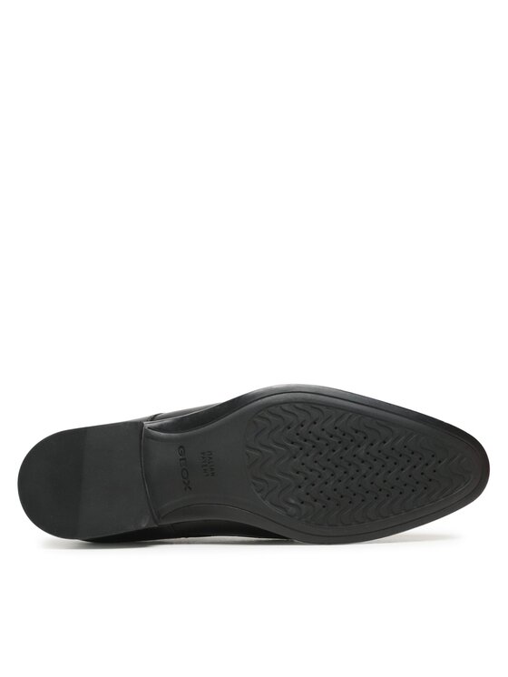 Geox Geox Półbuty U Iacopo U169GC00043C9999 Czarny