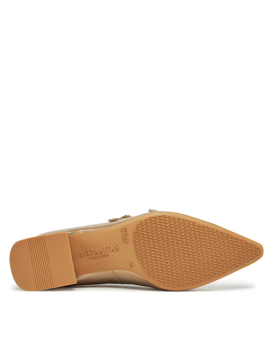 Hispanitas Hispanitas Pantofi BHV254073 Auriu