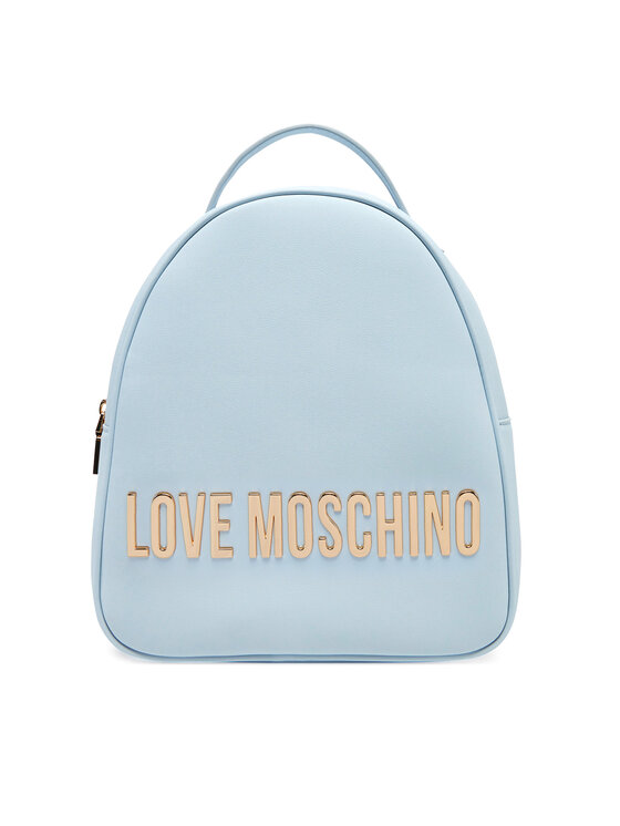 LOVE MOSCHINO LOVE MOSCHINO Ruksak JC4197PP1MKD0712 Svijetloplava