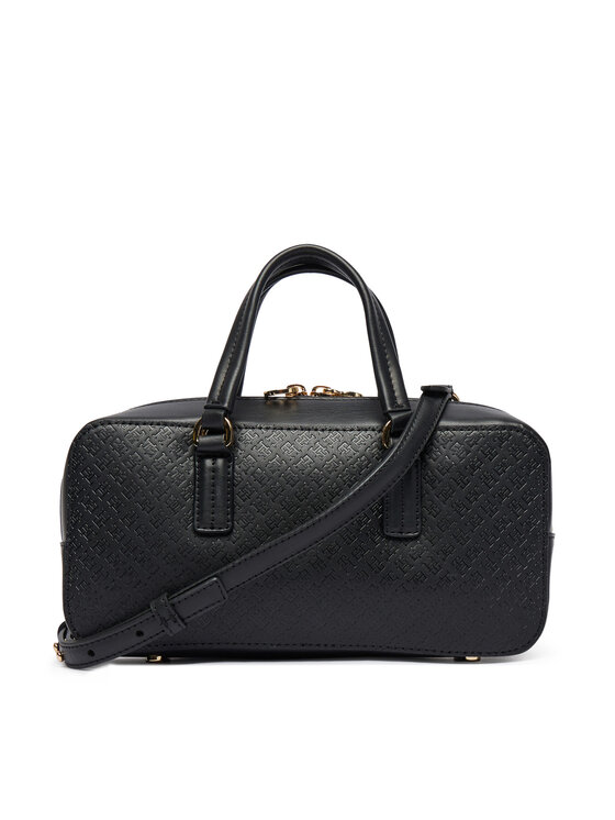 Tommy Hilfiger Tommy Hilfiger Táska Th Daily Crossover Mono AW0AW18415 Fekete