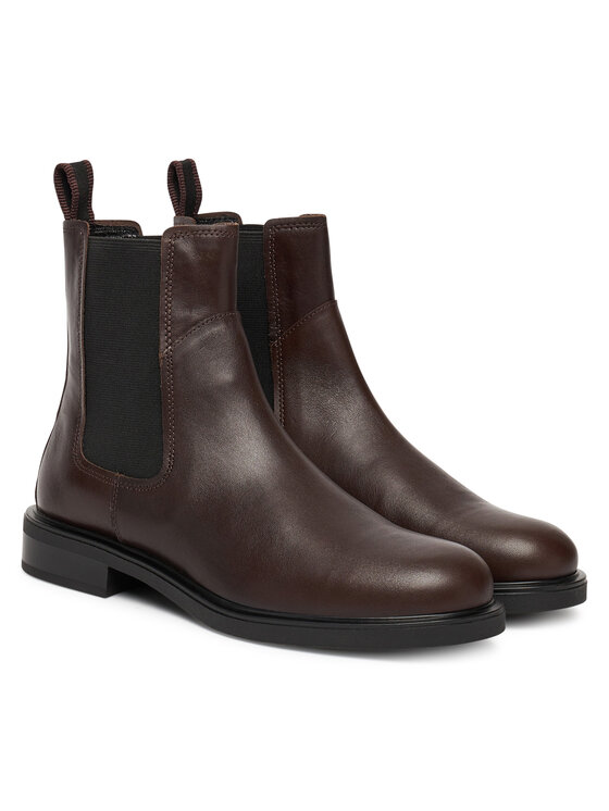 Vagabond Shoemakers Vagabond Shoemakers Kotníková obuv s elastickým prvkem Freya 6006-101-31 Hnědá