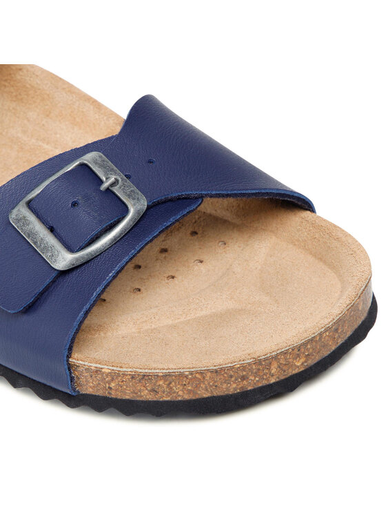 Geox Geox Sandale J Ghita B. B J028LB 00054 C0735 D Tamnoplava