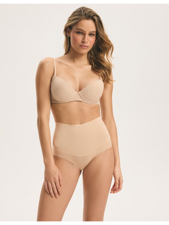 Esotiq Esotiq Bielizna modelująca dolna 44967 Beżowy