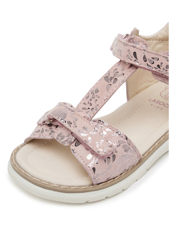 Lasocki Kids Lasocki Kids Sandali POPPY CI12-3044-50 Roza