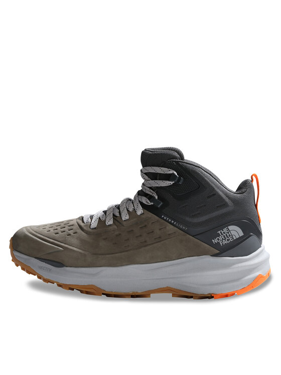 The North Face The North Face Bakancs M Vectiv Exploris 2 Mid Futurelight LthrNF0A7W4X79K1 Khaki