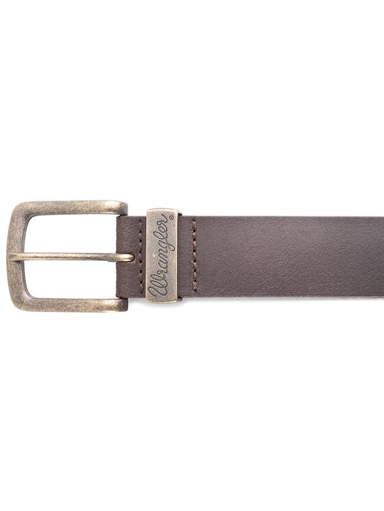 Wrangler Wrangler Meeste püksirihm Metal Loop W0080US85 85 112125435 Pruun