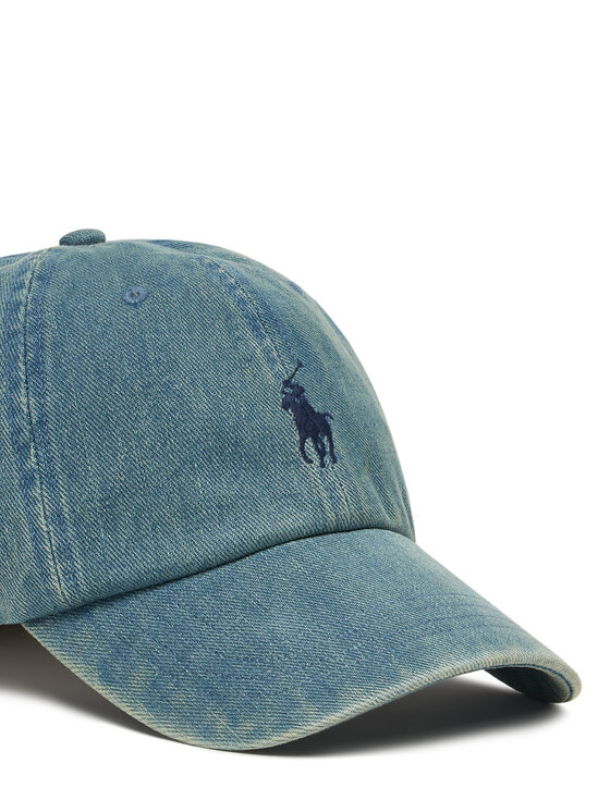 Polo Ralph Lauren Polo Ralph Lauren Șapcă 710A13284001 Albastru