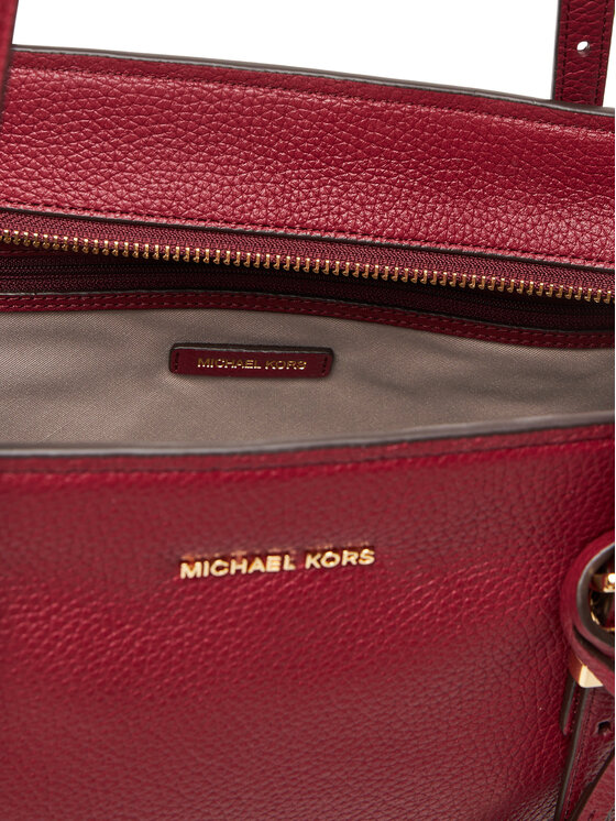 MICHAEL Michael Kors MICHAEL Michael Kors Käekott Quinn 30T5GQNT9L Bordoopunane