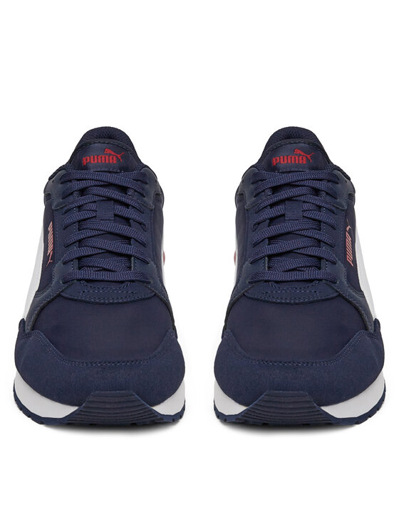 Puma Puma Sneakersy ST RUNNER V4 NL 39906917 Granatowy