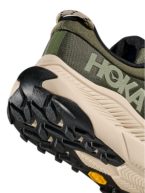 Hoka Hoka Trekkingschuhe Transport 1123153 Grün