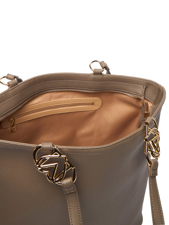 LOVE MOSCHINO LOVE MOSCHINO Torebka JC4005PP1OLB0203 Brązowy
