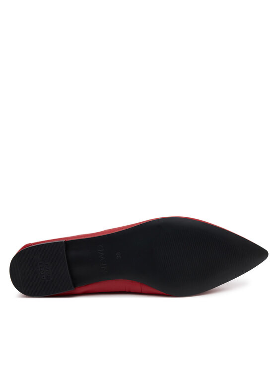 Tamaris Tamaris Ballerine Newd By Tamaris 1-22103-44 Rosso