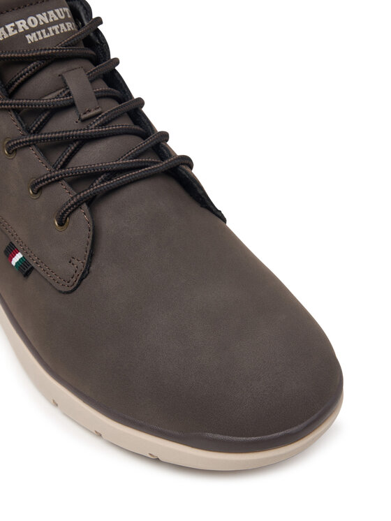 Aeronautica Militare Aeronautica Militare Зимни обувки 262SC0335UCT04397 Тъмнокафяв