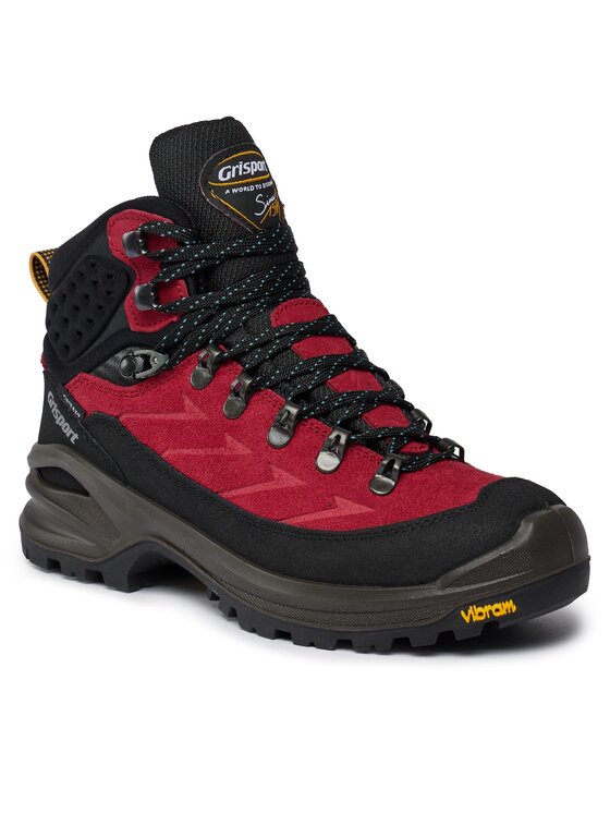 Grisport Grisport Trekkingi 15205S26G Czerwony