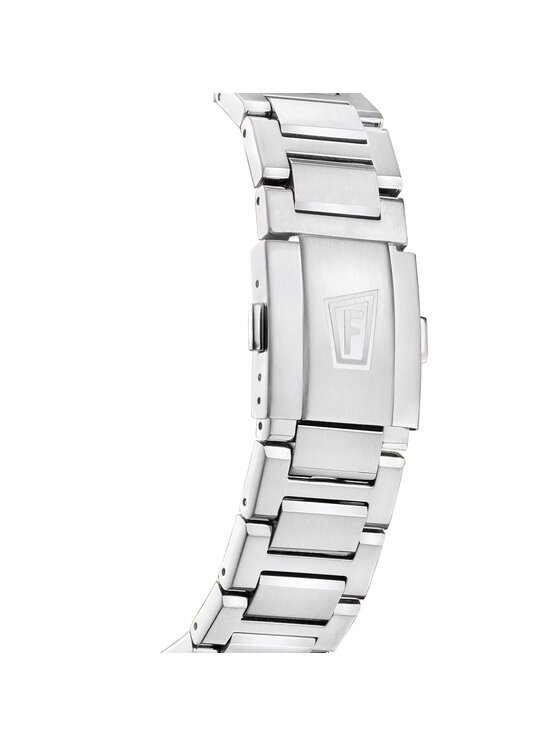 Festina Festina Zegarek F20724-2 Srebrny