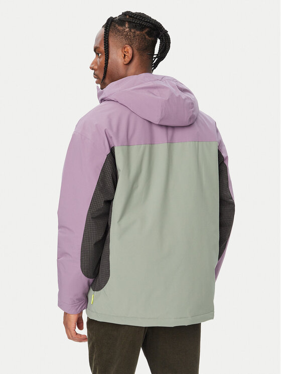 Billabong Billabong Žieminė striukė EBYJK00160 Žalia Regular Fit