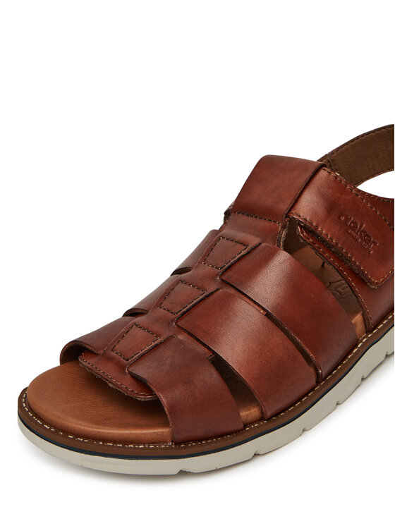 Rieker Rieker Sandalen 24360-24 Braun
