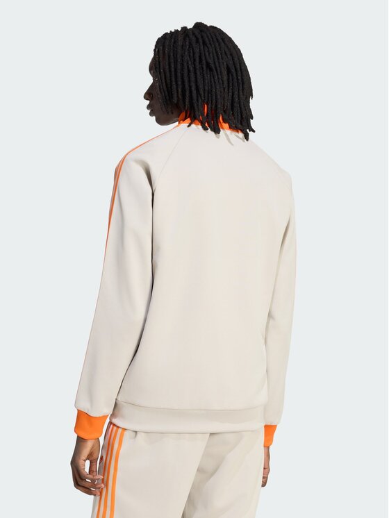 adidas adidas Kurtka wielofunkcyjna 162154 Beżowy Slim Fit