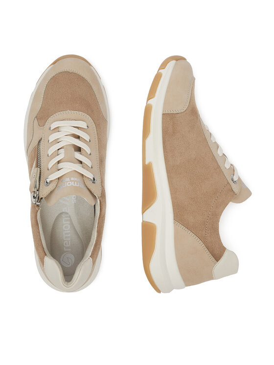 Remonte Remonte Sneakers D1S04-60 Bej