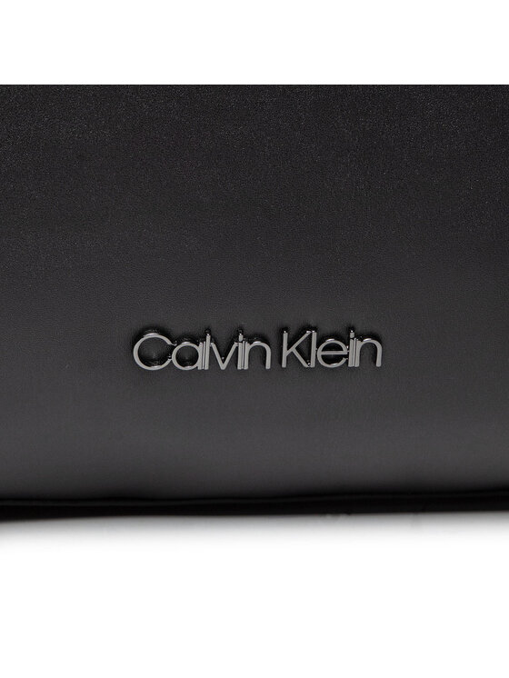 Calvin Klein Calvin Klein Geantă Ck Central Weekender K50K505680 Negru