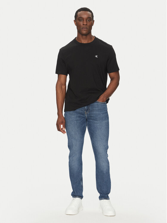 Calvin Klein Jeans Calvin Klein Jeans Farmer J30J327162 Kék Slim Fit