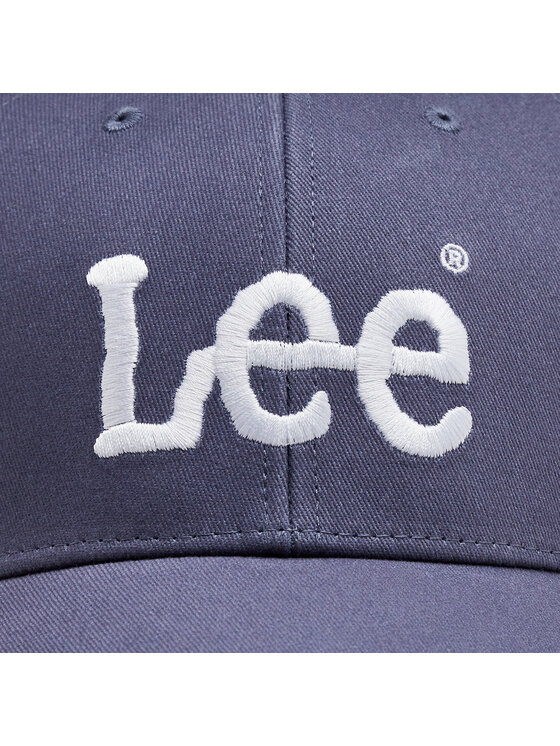Lee Lee Czapka z daszkiem Core 202017 Niebieski