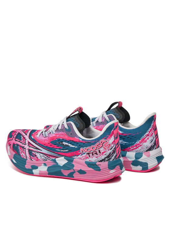 Asics Asics Buty do biegania Noosa Tri 15 1012B429 Czerwony