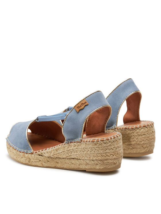 Toni Pons Toni Pons Espadrillid Bilda Sinine